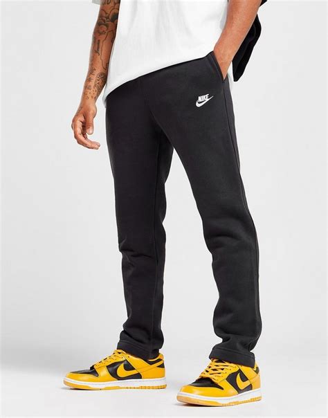 jogginghose herren nike baumwolle schwarz|Nike Factory Stores.